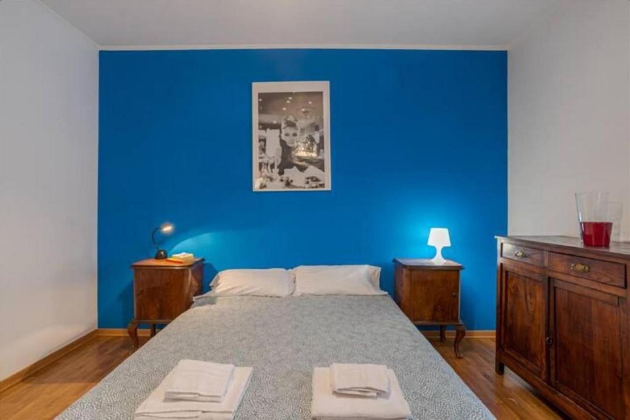 Paolo'S Home - Overlooking The Lake Colonno Bagian luar foto